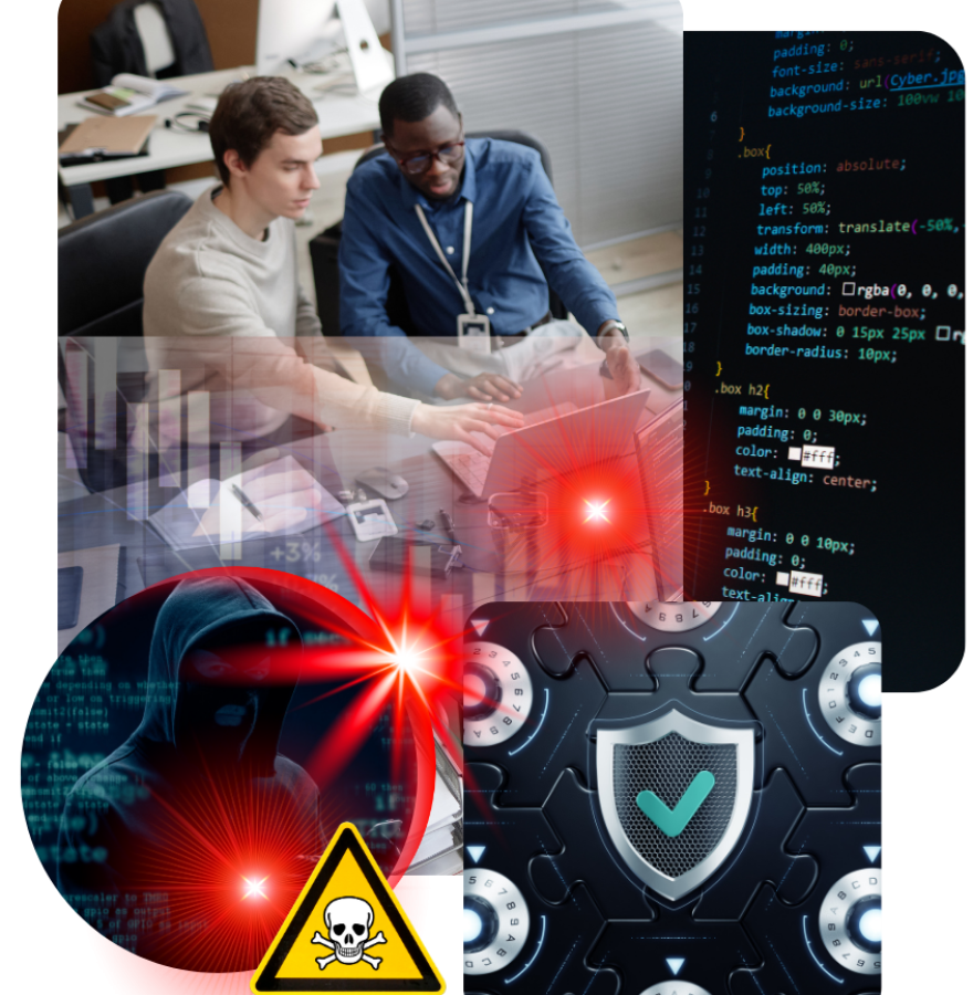 home ciberseguridad quantum