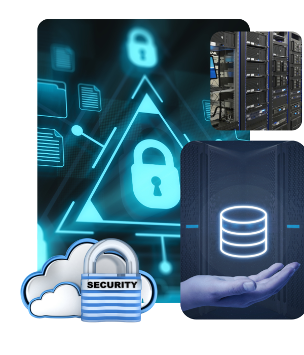 servicio seguridad para entornos virtuales